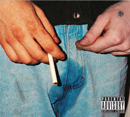 Tyler, The Creator - Cherry Bomb (2LP Translucent Blue Vinyl) { vinyl }