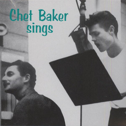 Chet Baker - Sings - Vinyl LP Record { vinyl }