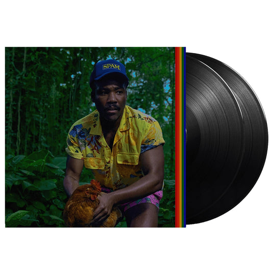 Childish Gambino - Bando Stone And The New World - Vinyl LP Record { vinyl }
