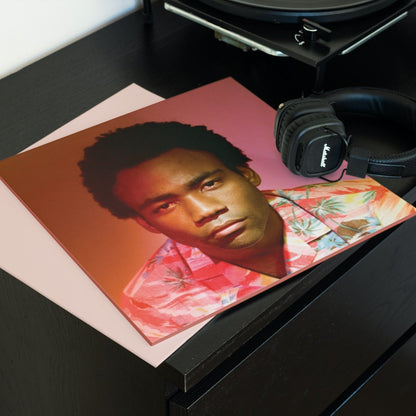 Childish Gambino - Because The Internet - Vinyl LP Record { vinyl }