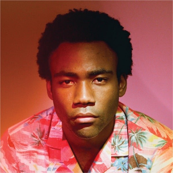 Childish Gambino - Because The Internet - Vinyl LP Record { vinyl }