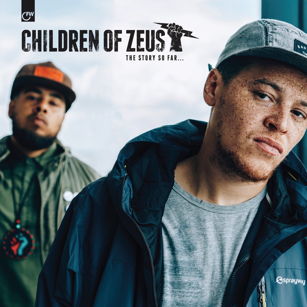 Children of Zeus - The Story So Far - Vinyl LP Record { vinyl }