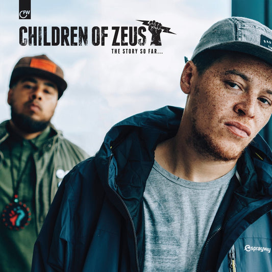 Children of Zeus - The Story So Far - Vinyl LP Record { vinyl }