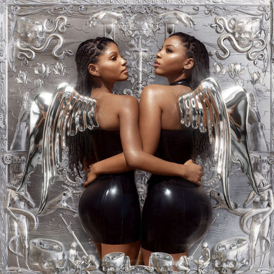 Chloe x Halle - Ungodly Hour - Vinyl LP Record { vinyl }