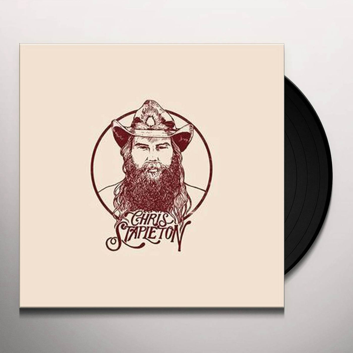 Chris Stapleton - From A Room: Volume 1 - Vinyl LP Record { vinyl }