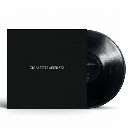 Cigarettes After Sex - Cigarettes After Sex - Vinyl LP Record { vinyl }