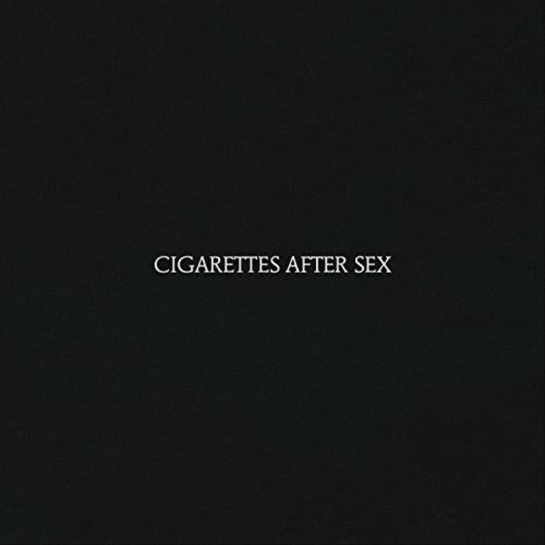 Cigarettes After Sex - Cigarettes After Sex - Vinyl LP Record { vinyl }