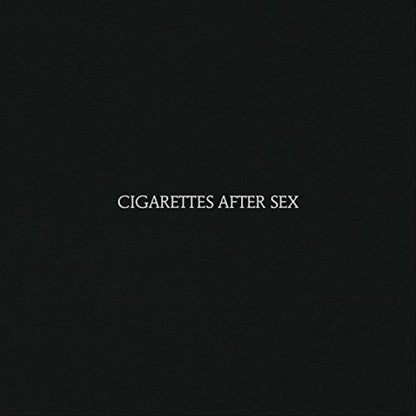 Cigarettes After Sex - Cigarettes After Sex - Vinyl LP Record { vinyl }
