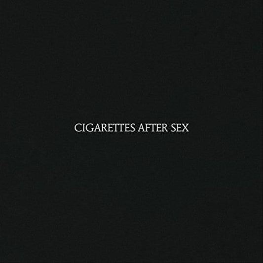 Cigarettes After Sex - Cigarettes After Sex - Vinyl LP Record { vinyl }