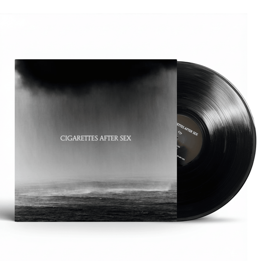 Cigarettes After Sex - Cry - Vinyl LP Record { vinyl }