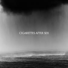 Cigarettes After Sex - Cry - Vinyl LP Record { vinyl }