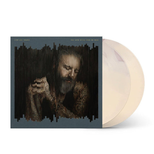 City And Colour - The Love Still Held Me Near - Milky Clear Vinyl LP Record { vinyl }