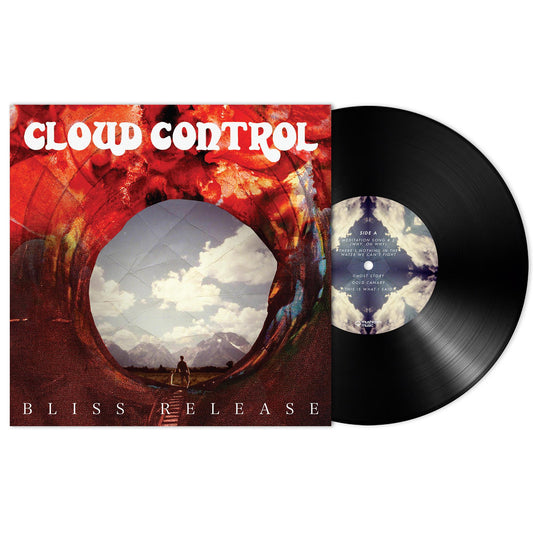 Cloud Control - Bliss Release - 15th Anniversary Edition Bio-Vinyl LP Record { vinyl }