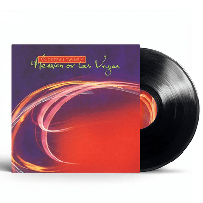 Cocteau Twins - Heaven Or Las Vegas - Vinyl LP Record { vinyl }