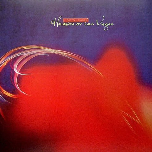 Cocteau Twins - Heaven Or Las Vegas - Vinyl LP Record { vinyl }