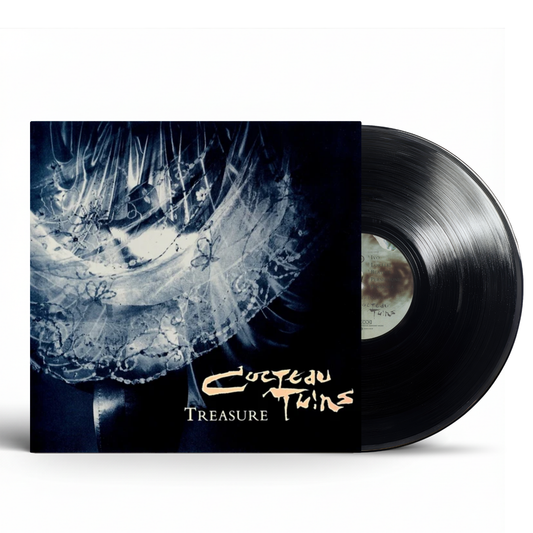 Cocteau Twins - Treasure - Vinyl LP Record { vinyl }