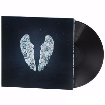 Coldplay – Ghost Stories - Vinyl LP Record { vinyl }