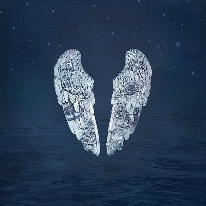Coldplay – Ghost Stories - Vinyl LP Record { vinyl }