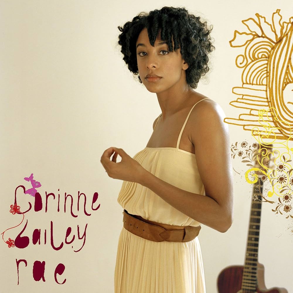 Corinne Bailey Rae - Corinne Bailey Rae - Vinyl LP Record { vinyl }