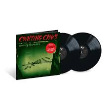 Counting Crows - Recovering The Satellites - Vinyl LP Record { vinyl }