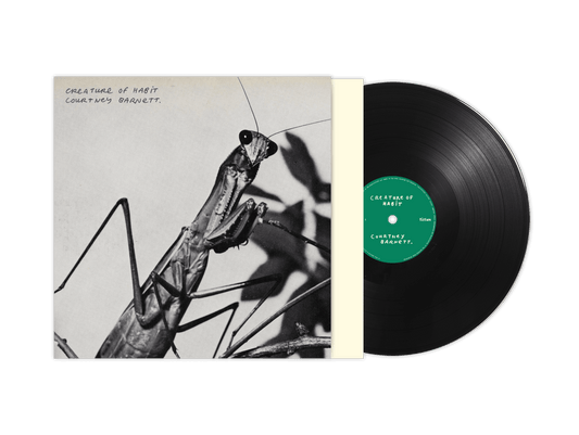 Courtney Barnett - Creature Of Habit - Vinyl LP Record { vinyl }