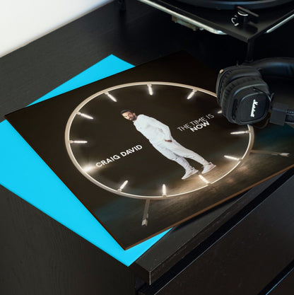 Craig David - The Time Is Now - Vinyl LP Record { vinyl }