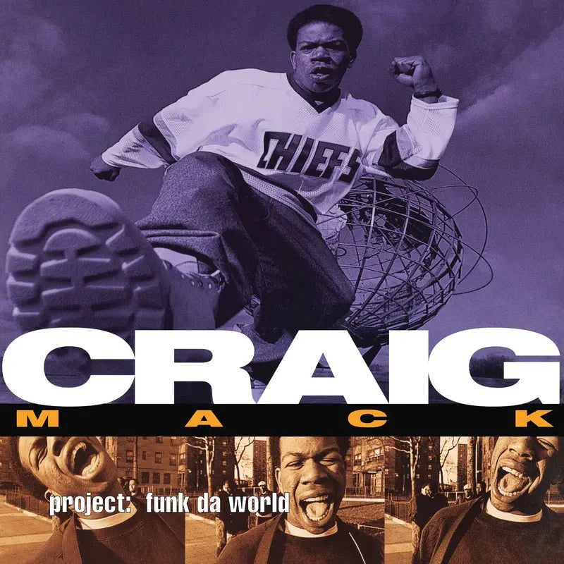Craig Mack - Project: Funk Da World - RSD 2025 Vinyl LP Record { vinyl }