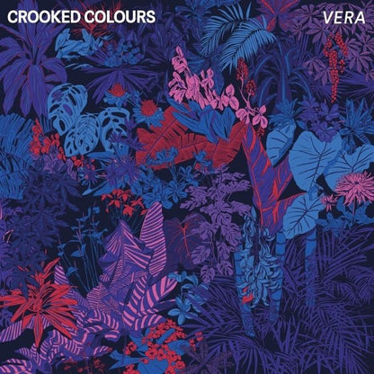 Crooked Colours - Vera - Vinyl LP Record { vinyl }