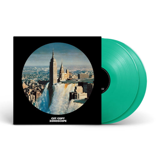 Cut Copy - Zonoscope - Vinyl LP Record { vinyl }