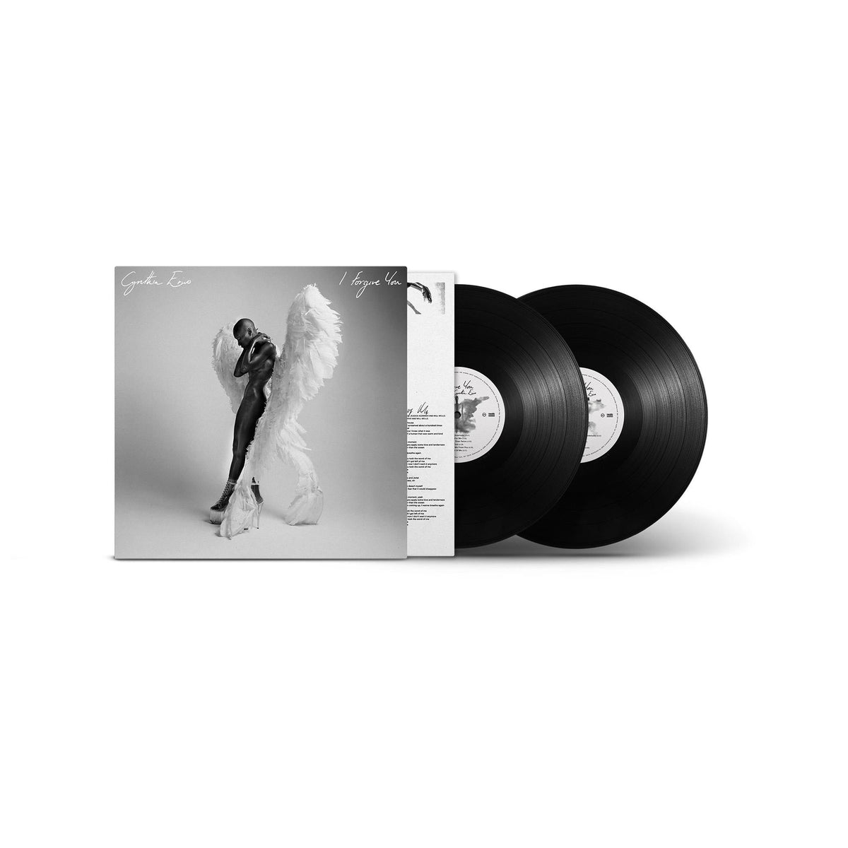 Cynthia Erivo - I Forgive You - Vinyl LP Record { vinyl }