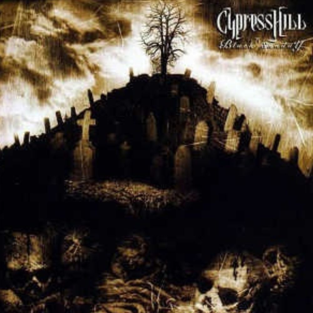 Cypress Hill – Black Sunday - Vinyl LP Record { vinyl }