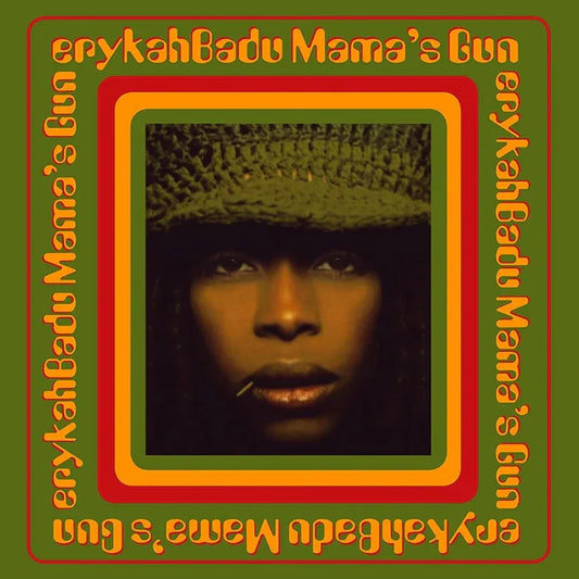 Erykah Badu - Mama's Gun (Vinyl 2LP) { vinyl }