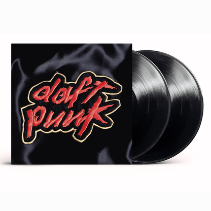 Daft Punk - Homework - Vinyl LP Record { vinyl }