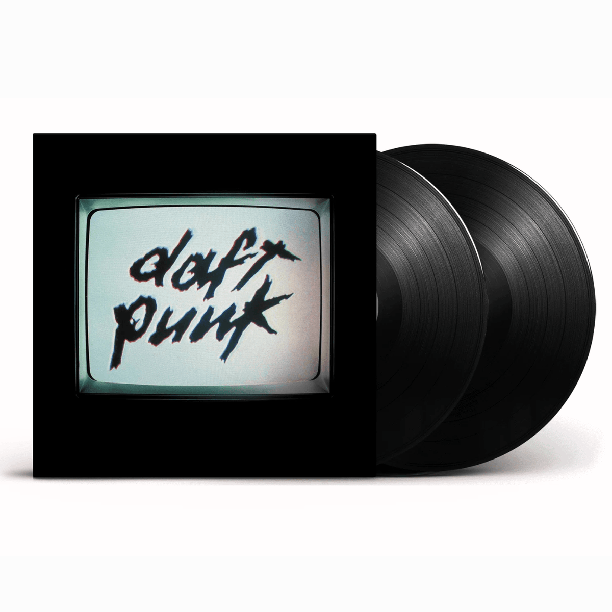 Daft Punk - Human After All - Vinyl LP Record { vinyl }