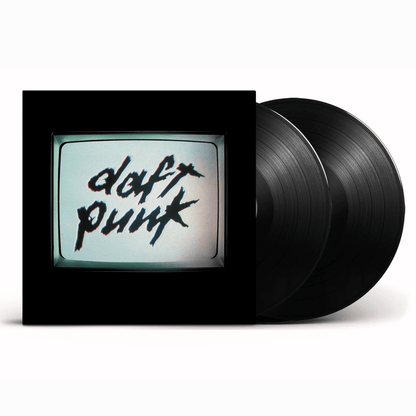 Daft Punk - Human After All - Vinyl LP Record { vinyl }