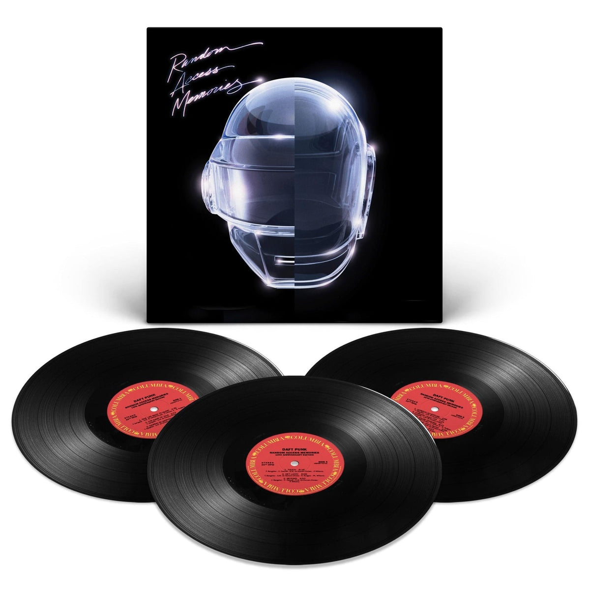 Daft Punk - Random Access Memories - 10th Anniversary Edition Vinyl LP Record { vinyl }