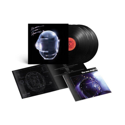 Daft Punk - Random Access Memories - 10th Anniversary Edition Vinyl LP Record { vinyl }