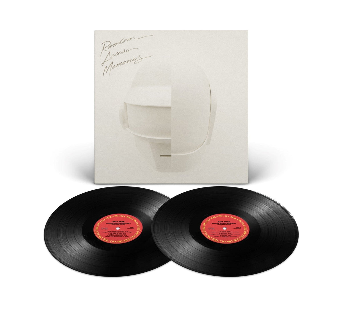 Daft Punk - Random Access Memories (Drumless Edition) - Vinyl LP Record { vinyl }