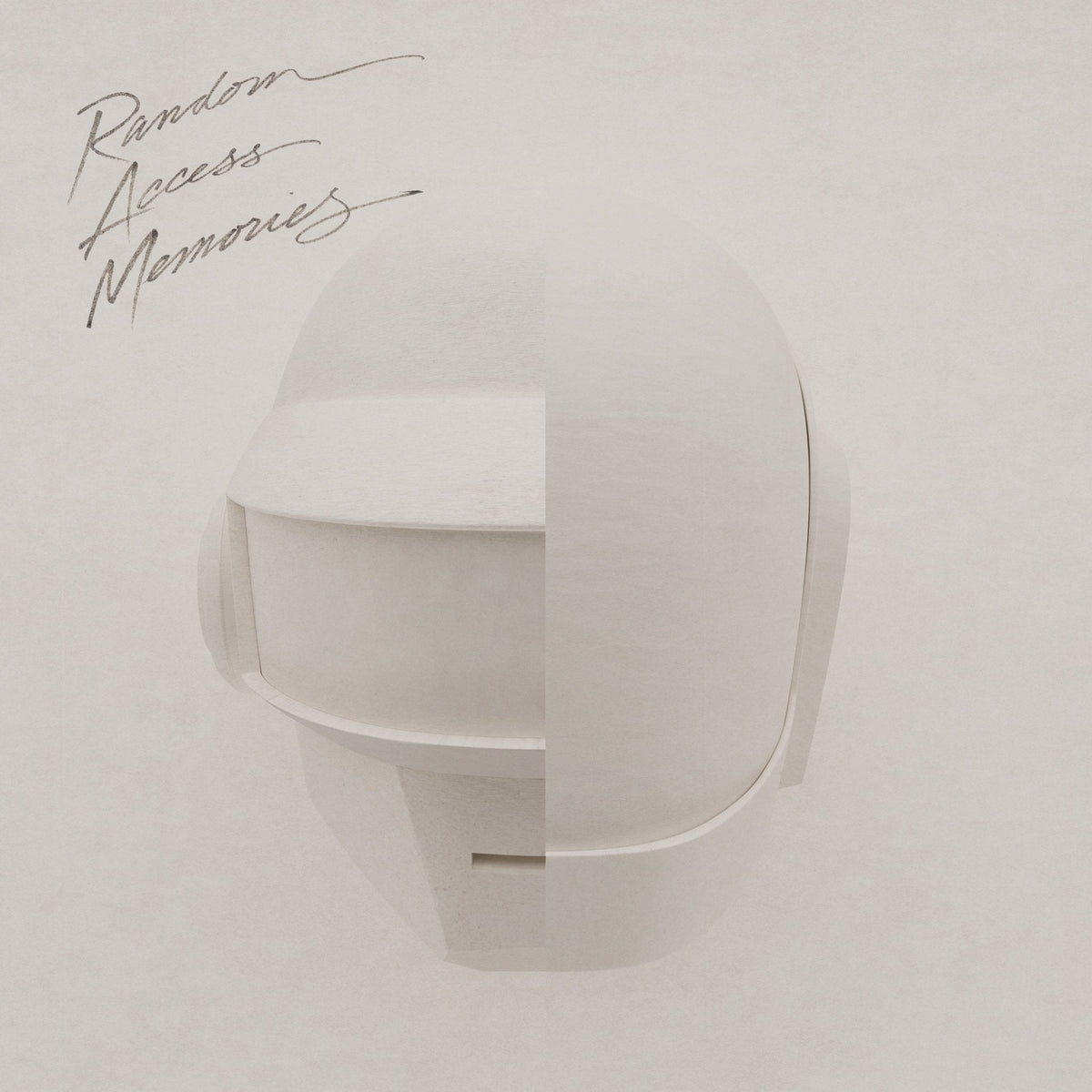 Daft Punk - Random Access Memories (Drumless Edition) - Vinyl LP Record { vinyl }