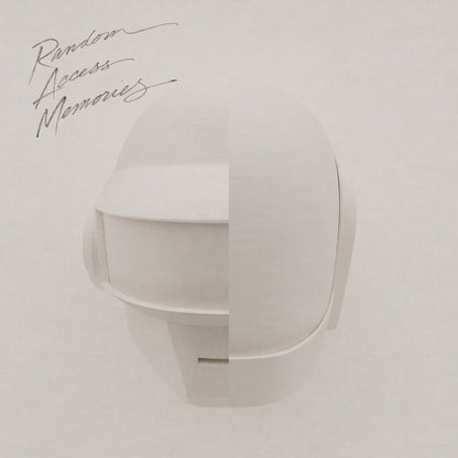 Daft Punk - Random Access Memories (Drumless Edition) - Vinyl LP Record { vinyl }