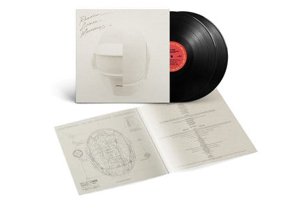 Daft Punk - Random Access Memories (Drumless Edition) - Vinyl LP Record { vinyl }