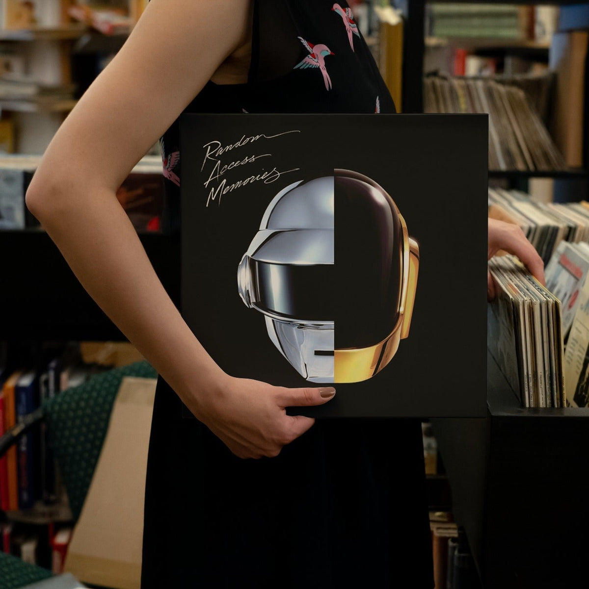 Daft Punk - Random Access Memories - Vinyl LP Record { vinyl }