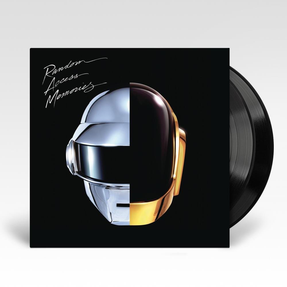 Daft Punk - Random Access Memories - Vinyl LP Record { vinyl }