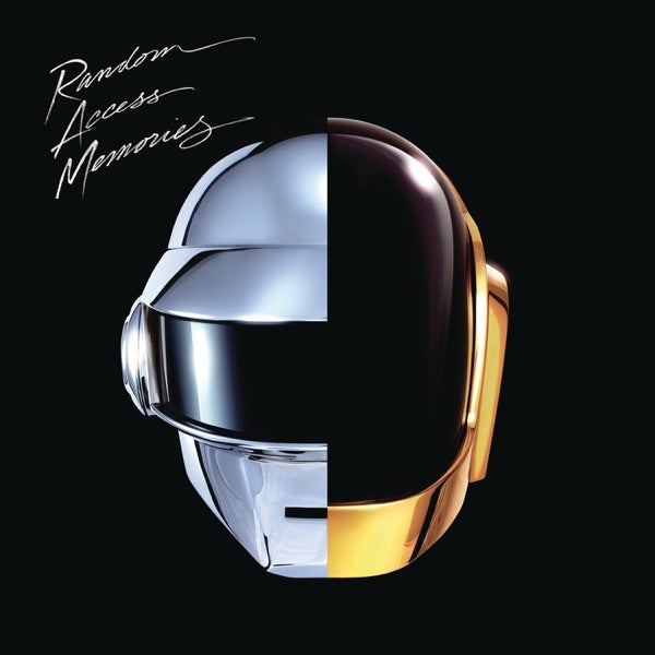 Daft Punk - Random Access Memories - Vinyl LP Record { vinyl }