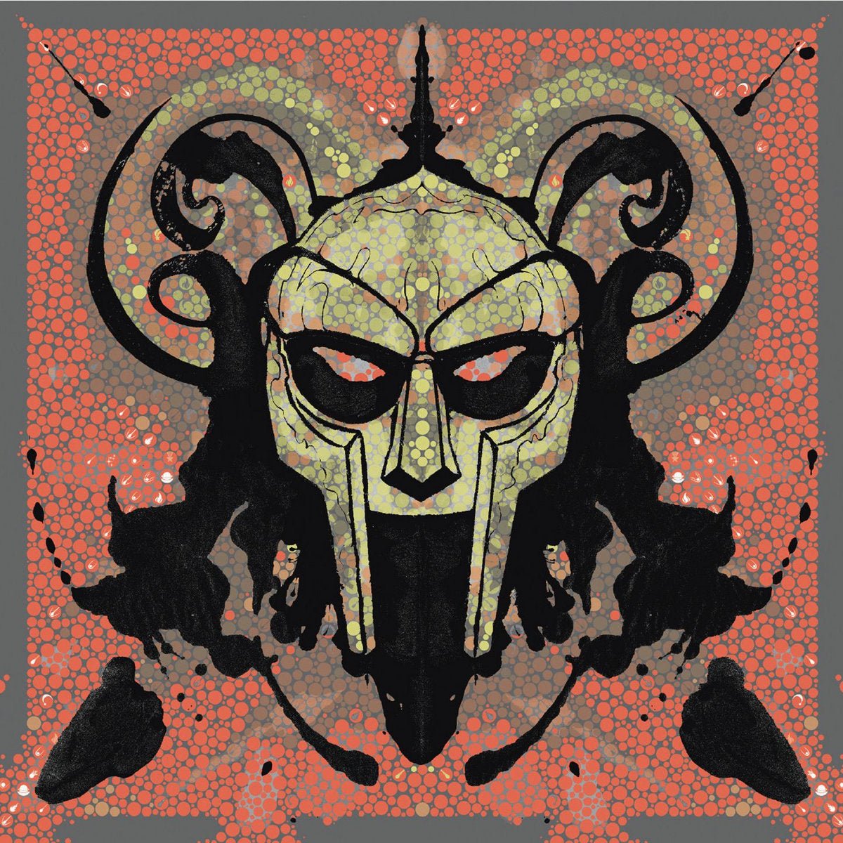 Dangerdoom - Mouse & The Mask - Vinyl LP Record { vinyl }