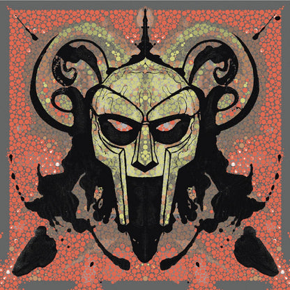 Dangerdoom - Mouse & The Mask - Vinyl LP Record { vinyl }
