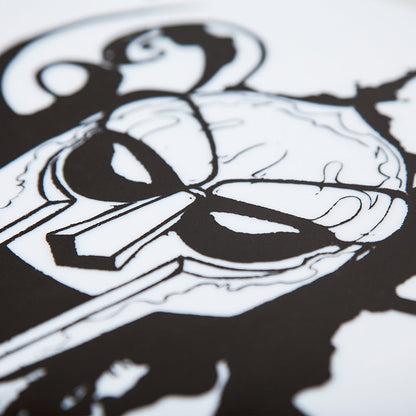 Dangerdoom - Mouse & The Mask - Vinyl LP Record { vinyl }