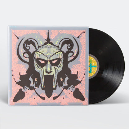 Dangerdoom - Mouse & The Mask - Vinyl LP Record { vinyl }