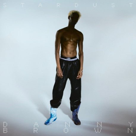 Danny Brown - Stardust - White Vinyl LP Record { vinyl }