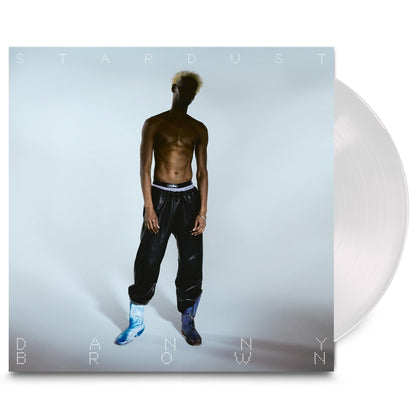 Danny Brown - Stardust - White Vinyl LP Record { vinyl }